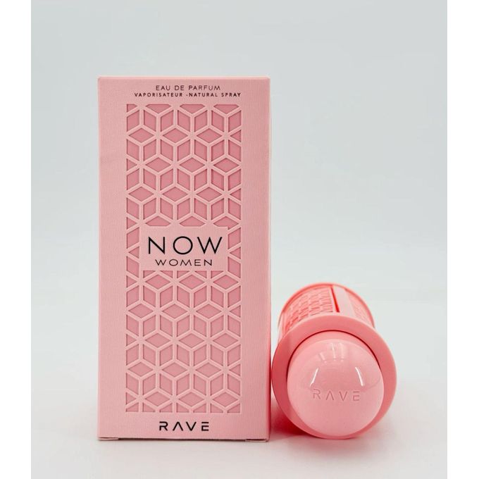 Lattafa Parfum now women lattafa 100ml - Parfum et cosmétiques authentiques en vente chez Choupinette para & parfumerie