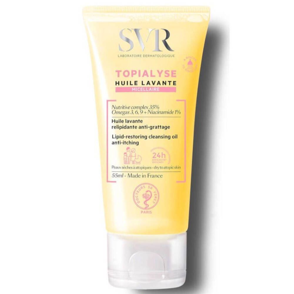 Huile lavante topialyse svr 55ml - Svr | Parfumerie & Parafumerie en ligne