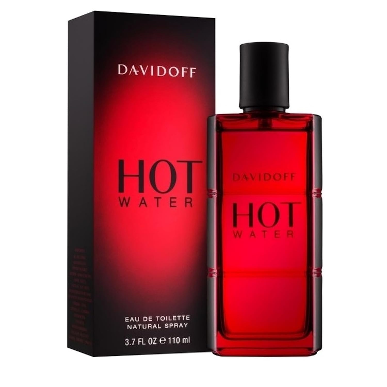 Davidoff Parfum hot water davidoff eau de toilette 60ml - Parfum et cosmétiques authentiques en vente chez Choupinette para & parfumerie