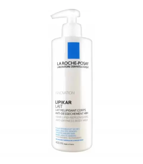 Lait lipikar relipidant la roche posay 400ml - La roche posay | Parfumerie & Parafumerie en ligne