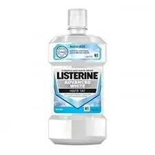 Bain de bouche listerine advanced white 250ml - Listerine | Parfumerie & Parafumerie en ligne