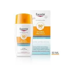 Écran solaire hydro protect ultra light fluide spf50+ - Eucerin | Parfumerie & Parafumerie en ligne