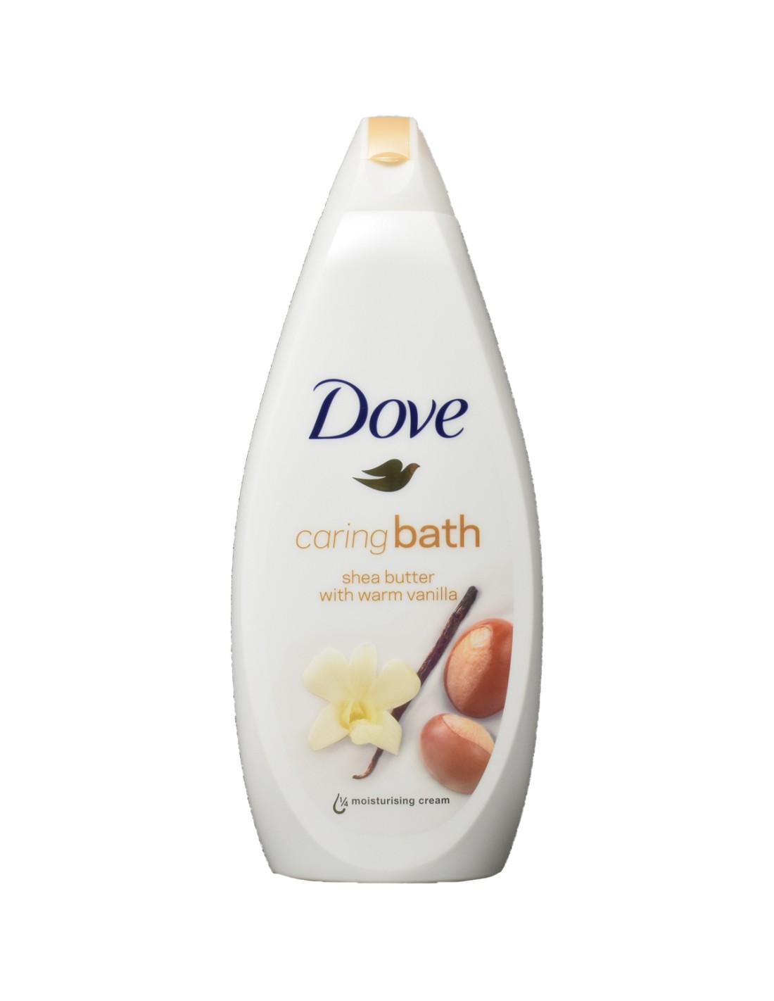 Gel douche dove shea butter with warm vanilla 750ml - Dove | Parfumerie & Parafumerie en ligne
