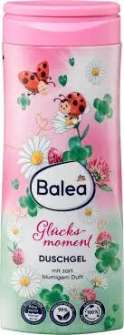 Balea Crème de douche balea glucks moment 300ml - Parfum et cosmétiques authentiques en vente chez Choupinette para & parfumerie
