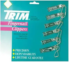Coupe ongle petit trim - Trim | Parfumerie & Parafumerie en ligne