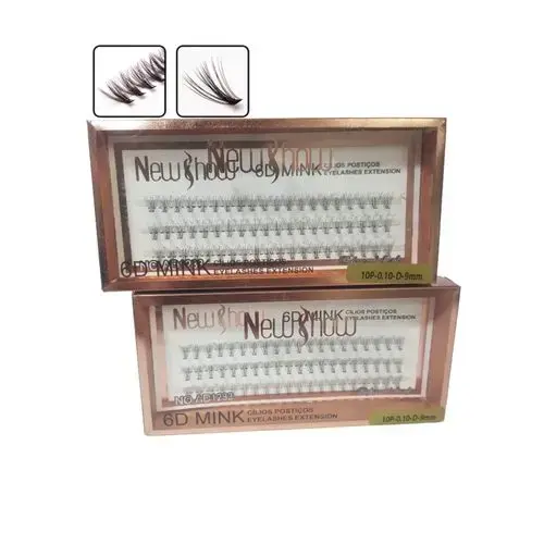 faux cils 6D mink new & how -   | Parfumerie & Parafumerie en ligne