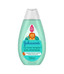 Johnsons Shampoing johnsons no more tangles kids 300ml - Parfum et cosmétiques authentiques en vente chez Choupinette para & parfumerie