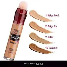 Anticerne maybelline instant anti age effaceur multiusage n°02 - Maybelline | Parfumerie & Parafumerie en ligne
