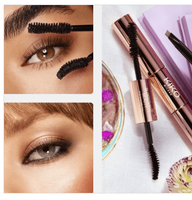 Mascara kiko blossoming beauty 3in1 - Kiko | Parfumerie & Parafumerie en ligne