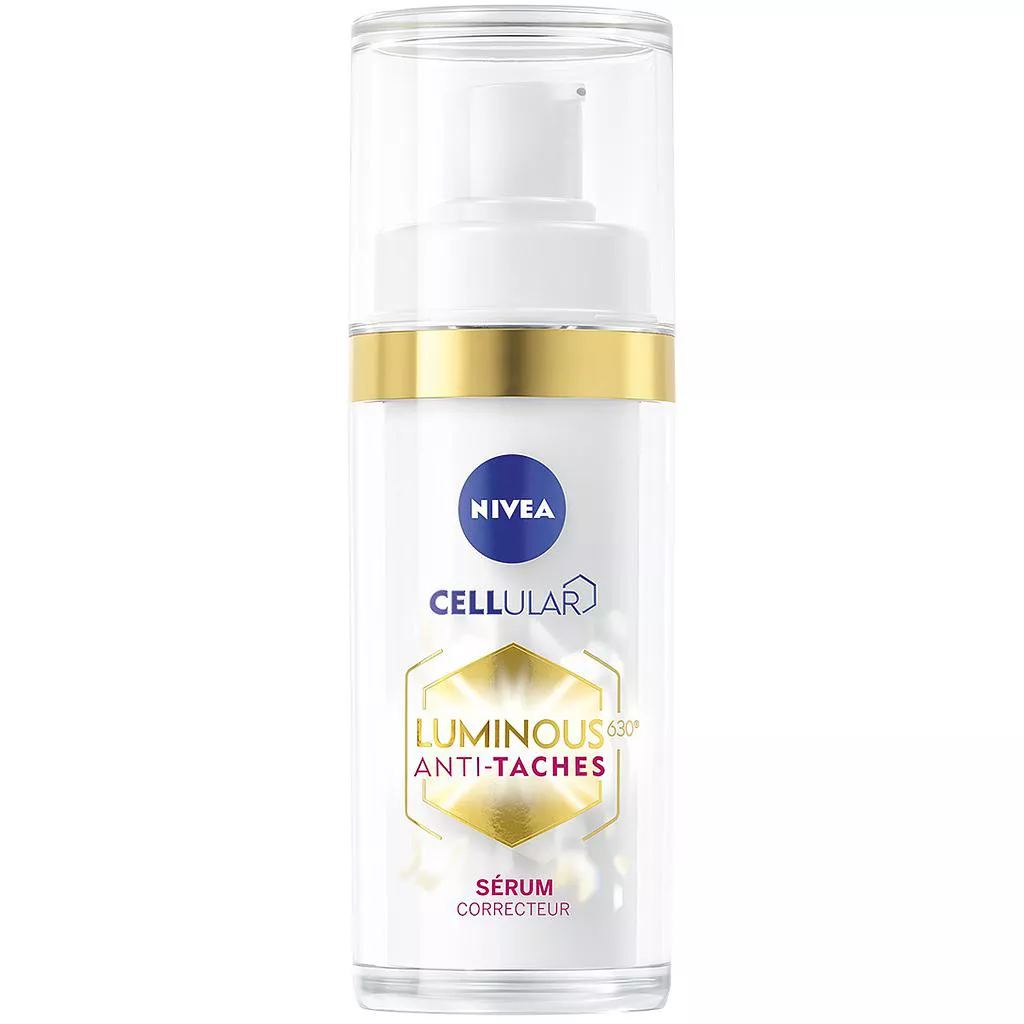 Sérum anti taches luminouss 630 nivea cellular 30ml - Nivea | Parfumerie & Parafumerie en ligne