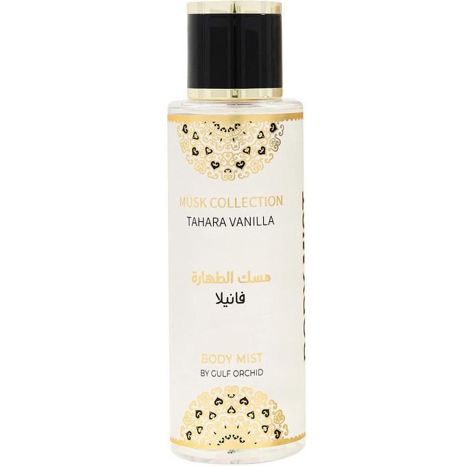 Spray musk collection tahara vanilla gulf orchid 250ml - Gulf Orchid | Parfumerie & Parafumerie en ligne