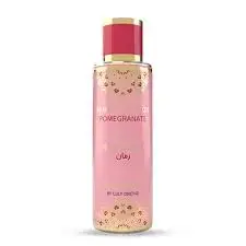 Gulf Orchid  spray musk collection pomegrenate gulf orchid 250ml - Parfum et cosmétiques authentiques en vente chez Choupinette para & parfumerie