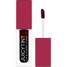 Golden rose Gloss juicy tint golden rose lip & cheek n°4 5.2ml - Parfum et cosmétiques authentiques en vente chez Choupinette para & parfumerie