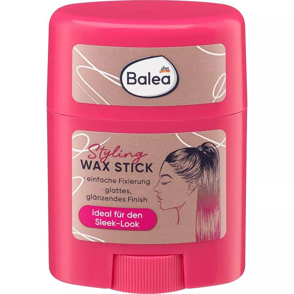 Stick styling wax cheveux balea 25g - Balea | Parfumerie & Parafumerie en ligne