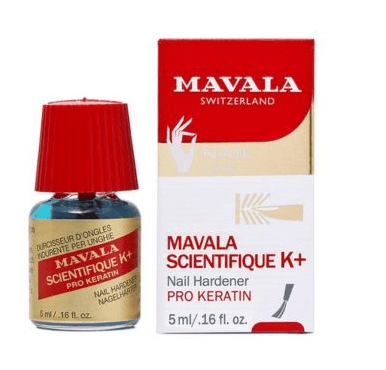 Soin durcisseur d'ongles mavala scientifique k+ 5ml  - Mavala | Parfumerie & Parafumerie en ligne