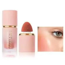 Warda beauty Fard à joue mousse liquide warda beauty  - Parfum et cosmétiques authentiques en vente chez Choupinette para & parfumerie