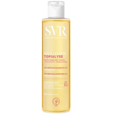 Huile lavante topialyse svr 200ml - Svr | Parfumerie & Parafumerie en ligne