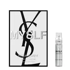Yves Saint Laurent Échantillon parfum myslf yves saint laurent 1.2 - Parfum et cosmétiques authentiques en vente chez Choupinette para & parfumerie