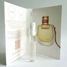 Chloé Échantillon parfum nomade jasmin naturel intense chloé 1.2 - Parfum et cosmétiques authentiques en vente chez Choupinette para & parfumerie