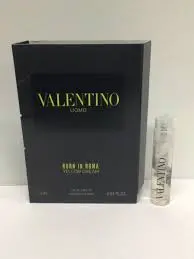 Valentino Échantillon parfum born in roma yellow dream valentino 1.2 - Parfum et cosmétiques authentiques en vente chez Choupinette para & parfumerie