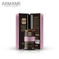 Sérum cheveux keratin collagen armame 50ml - Armame | Parfumerie & Parafumerie en ligne