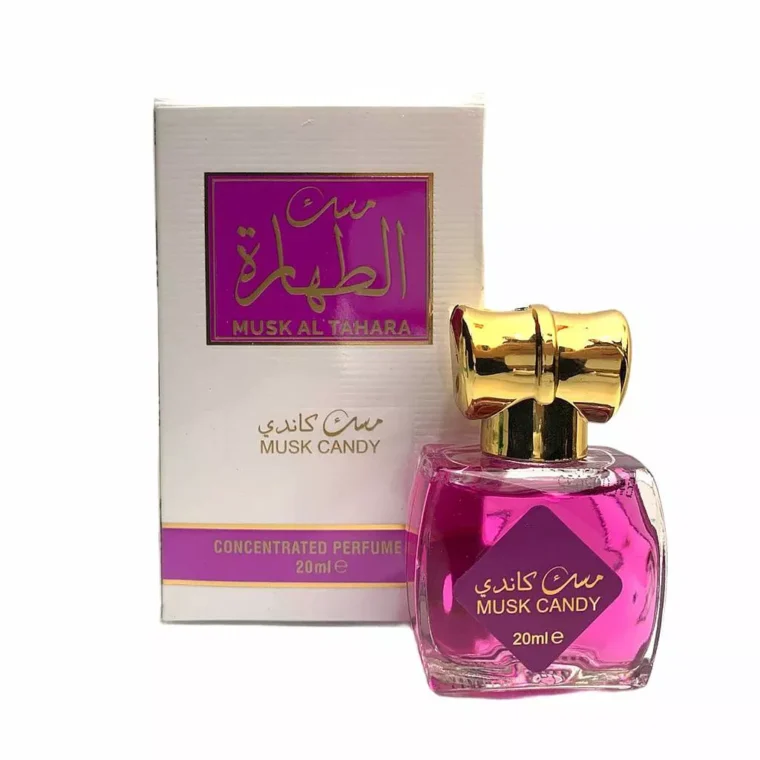 Musk al tahara candy al aqeeq 20ml - AL AQEEQ | Parfumerie & Parafumerie en ligne