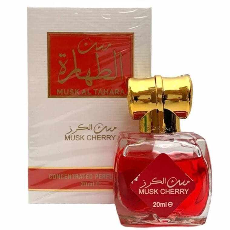 Musk al tahara cherry al aqeeq 20ml - AL AQEEQ | Parfumerie & Parafumerie en ligne