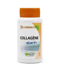Complément alimentaire collagène marin mgd 90 gélules - MGD | Parfumerie & Parafumerie en ligne