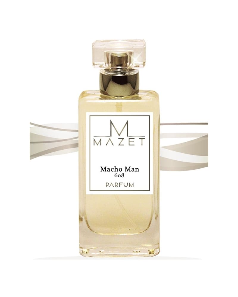 Mazet Parfum mazet homme 608 le mâle jean paul gaultier 50ml - Parfum et cosmétiques authentiques en vente chez Choupinette para & parfumerie