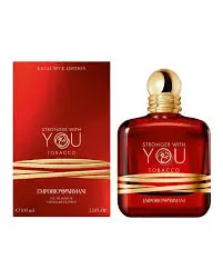 Giorgio Armani Échantillon parfum stronger with you tobacco emporio armani - Parfum et cosmétiques authentiques en vente chez Choupinette para & parfumerie