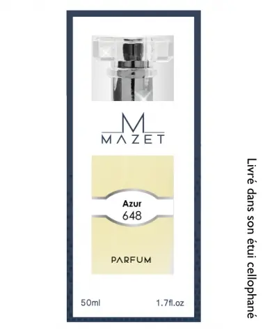 Parfum mazet homme 648 light blue dolce gabbana 50ml - Mazet | Parfumerie & Parafumerie en ligne