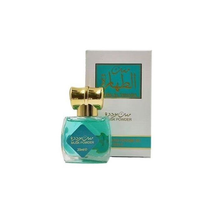 AL AQEEQ Musk al tahara powder al aqeeq 20ml - Parfum et cosmétiques authentiques en vente chez Choupinette para & parfumerie