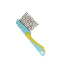 Peigne anti poux manuel en acier inoxydable -   | Parfumerie & Parafumerie en ligne