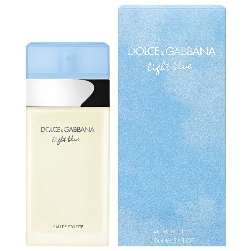 Dolce gabbana Parfum original light blue dolce gabbana femme 50ml - Parfum et cosmétiques authentiques en vente chez Choupinette para & parfumerie
