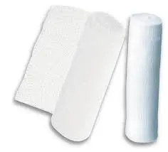 Bande de gaze sterifil hydrophile avec 2 lisières taille 8m 15cm - Sterifil | Parfumerie & Parafumerie en ligne