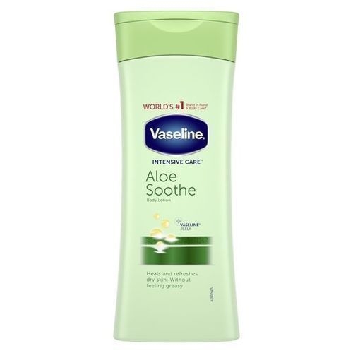 Lait vaseline aloe soothe 48h d'hydratation 400ml - Vaseline | Parfumerie & Parafumerie en ligne