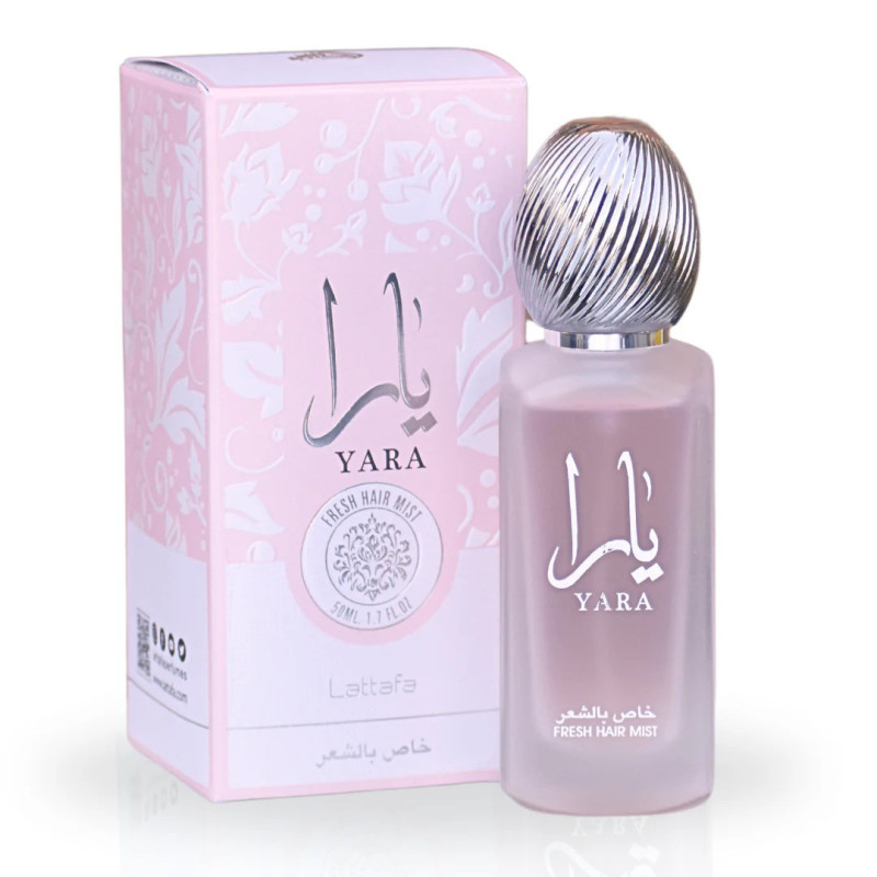 Parfum cheveux yara lattafa 50ml - Lattafa | Parfumerie & Parafumerie en ligne