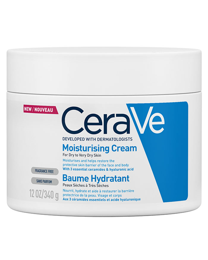 Baume hydratant cerave peaux sèches à très sèches 340ml - Cerave | Parfumerie & Parafumerie en ligne