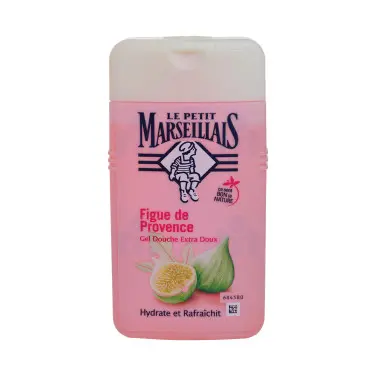 Le petit marseillais Le petit marseillais gel douche au figue de provence 250ml - Parfum et cosmétiques authentiques en vente chez Choupinette para & parfumerie