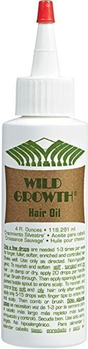 Huile fortifiante cheveux wild growth 291ml - Wildgrowth | Parfumerie & Parafumerie en ligne