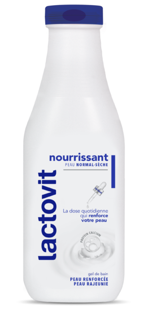 Lactovit Gel nettoyant lactovit lactourea réparateur peau normales à sèche 600ml - Parfum et cosmétiques authentiques en vente chez Choupinette para & parfumerie