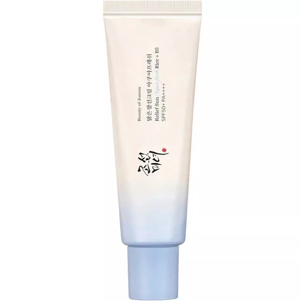 Beauty of joseon Écran solaire beauty of joseon aqua fresh rice + b5 50+ 50ml  - Parfum et cosmétiques authentiques en vente chez Choupinette para & parfumerie
