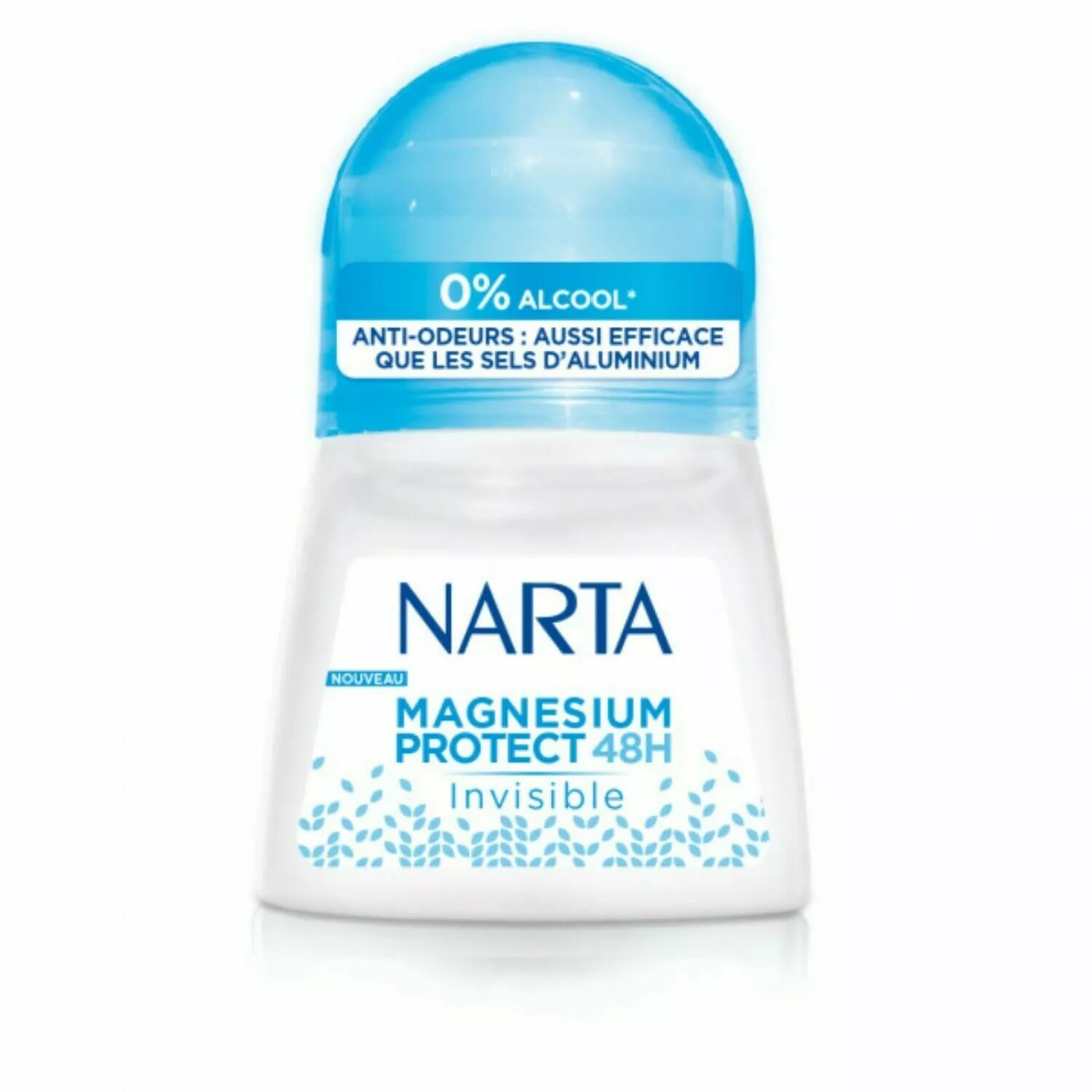déodorant stick narta femme magnesium protect 48h invisible 0% alcool 50ml - Narta | Parfumerie & Parafumerie en ligne