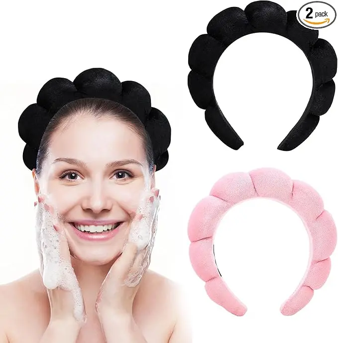 Bandeau maquillage & soin visage femme -   | Parfumerie & Parafumerie en ligne