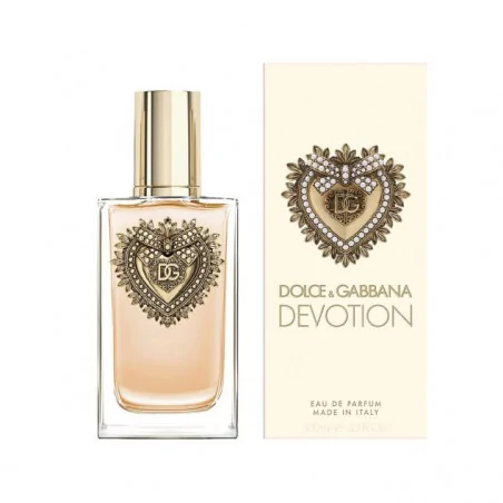 Dolce gabbana Parfum devotion dolce & gabbana eau de parfum 100ml - Parfum et cosmétiques authentiques en vente chez Choupinette para & parfumerie