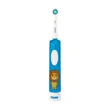 Brosse à dent oralex power kids avec 2 piles (bleu) - Oralex | Parfumerie & Parafumerie en ligne