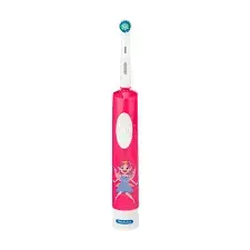 Brosse à dent oralex power kids avec 2 piles (rose) - Oralex | Parfumerie & Parafumerie en ligne