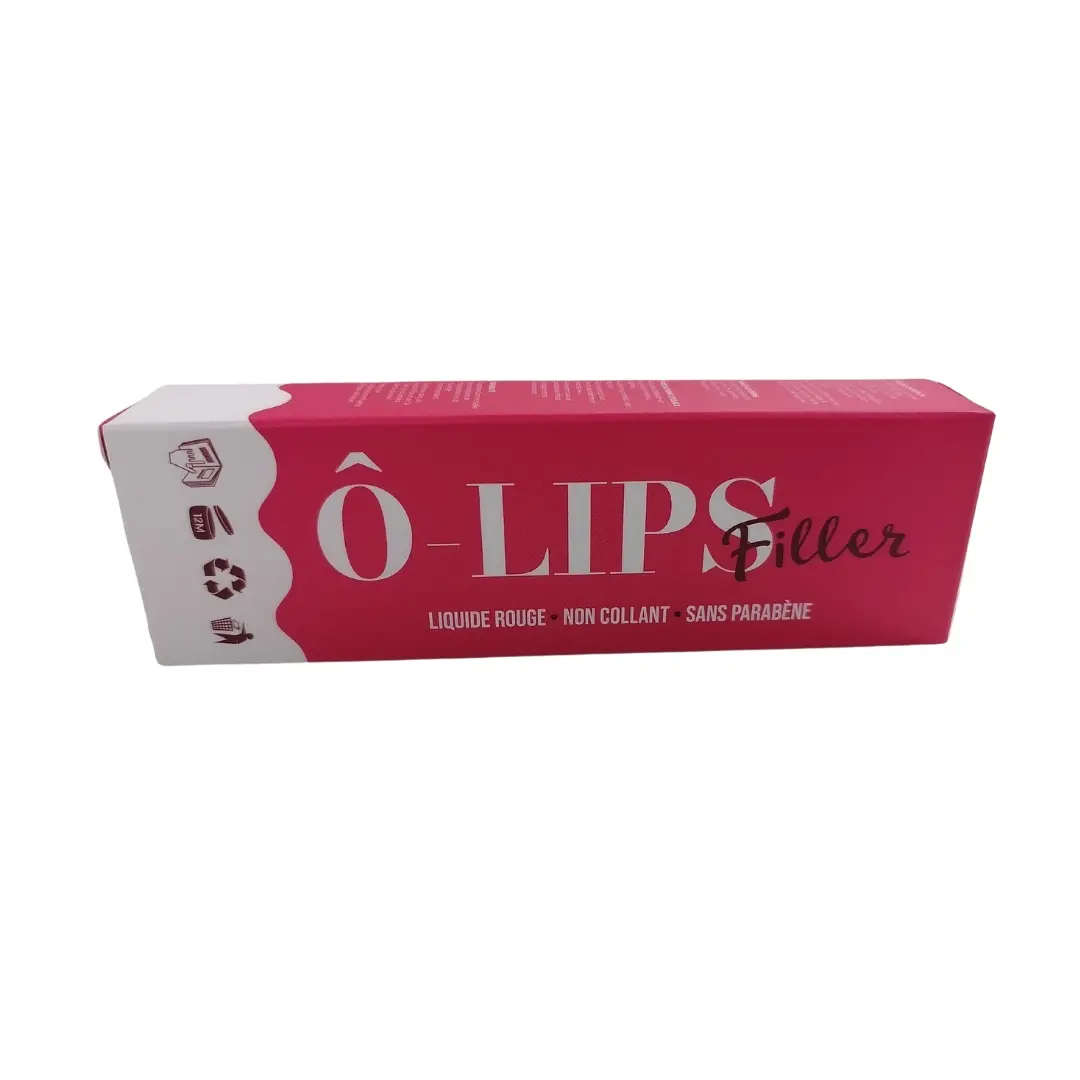 o lips Gloss o lips filler 7ml - Parfum et cosmétiques authentiques en vente chez Choupinette para & parfumerie