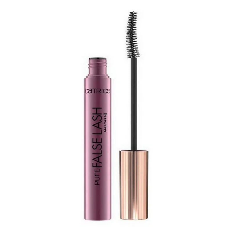 Catrice Mascara pure false lash catrice 010 truly black - Parfum et cosmétiques authentiques en vente chez Choupinette para & parfumerie