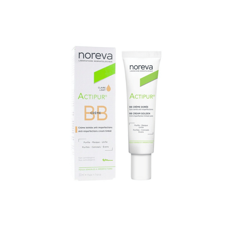 Bb crème actipur noreva claire anti imperfection 30ml - Noreva | Parfumerie & Parafumerie en ligne